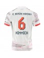 Moški Nogometna dresi replika Bayern Munich Joshua Kimmich #6 Gostujoči 2025-26 Kratek rokav Moški Nogometna dresi replika Bayern Munich Joshua Kimmich #6 Gostujoči 2025-26 Kratek rokav